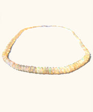 Load image into Gallery viewer, Luna Opal Necklace
