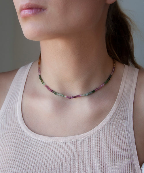 Tourmaline Necklace