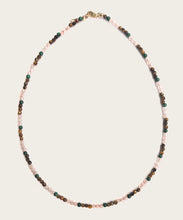 Load image into Gallery viewer, Rose Row Necklace
