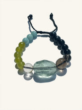 Load image into Gallery viewer, I AM CURIOUS Gemstone Bracelet
