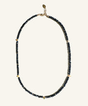 Load image into Gallery viewer, Abyss Sapphire Necklace
