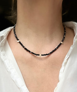 Abyss Sapphire Necklace