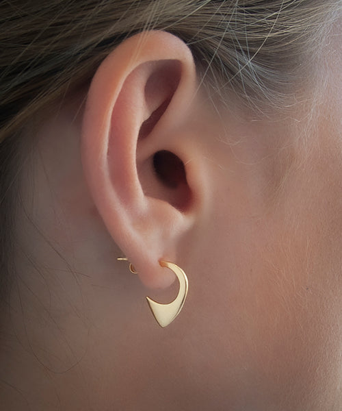 Affilata Gold Earrings