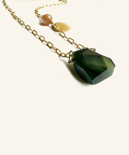 Load image into Gallery viewer, Amka Jade Necklace
