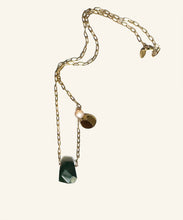 Load image into Gallery viewer, Amka Jade Necklace
