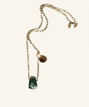 Load image into Gallery viewer, Amka Jade Necklace
