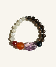 Load image into Gallery viewer, I AM HEARD Gemstone Bracelet
