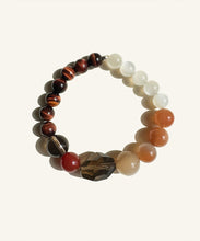 Load image into Gallery viewer, I AM INDEPENDENT Gemstone Bracelet
