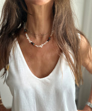 Load image into Gallery viewer, Lucida Crystal Necklace
