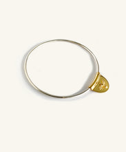 Load image into Gallery viewer, Bee Slider Bangle
