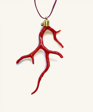 Load image into Gallery viewer, Venus Coral branch necklace POA
