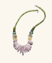 Load image into Gallery viewer, Kismet Gem Necklace
