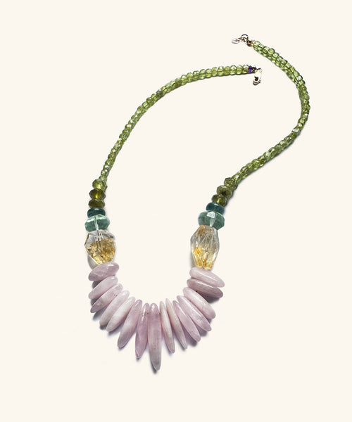 Kismet Gem Necklace