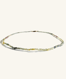 ASHERA sapphire necklace