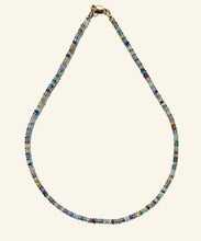 Load image into Gallery viewer, Bifrost. Sapphire Necklace
