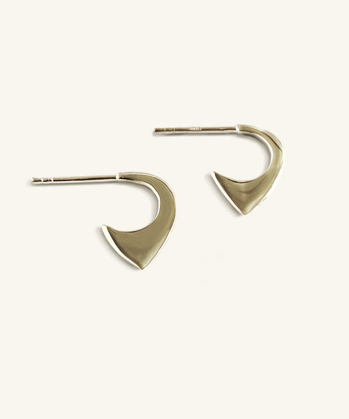 Affilata Silver Earrings