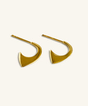 Load image into Gallery viewer, Affilata Gold Earrings
