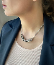 Load image into Gallery viewer, Catena Silver Necklace
