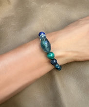 Load image into Gallery viewer, I AM SOVEREIGN Gemstone Bracelet
