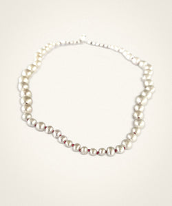 ALBA pearl necklace