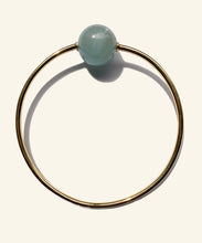 Load image into Gallery viewer, Aquamarine Arm ring
