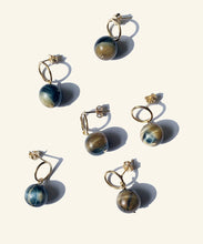 Load image into Gallery viewer, Hypatia Orb earrings
