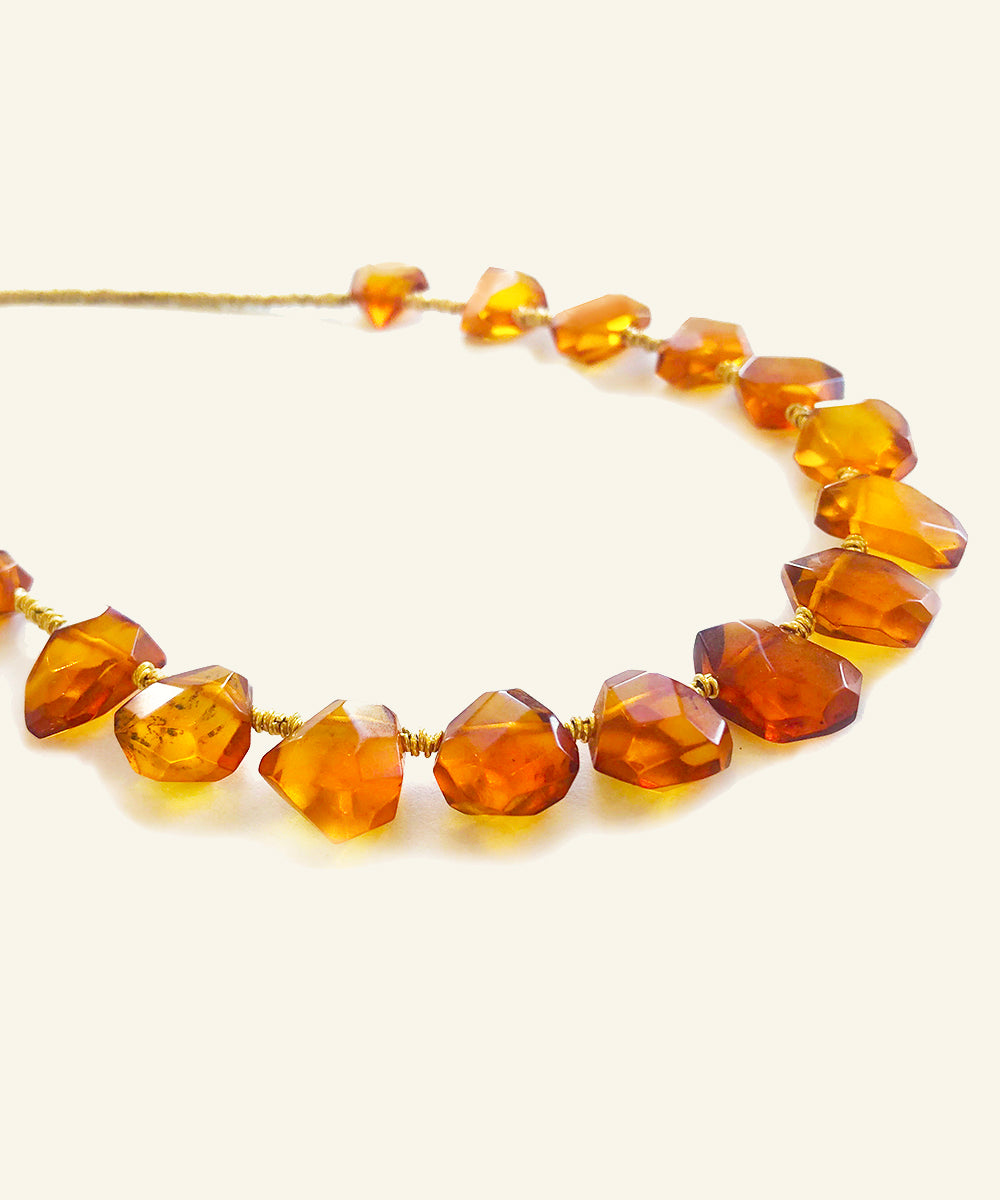 Kattegat Amber Necklace