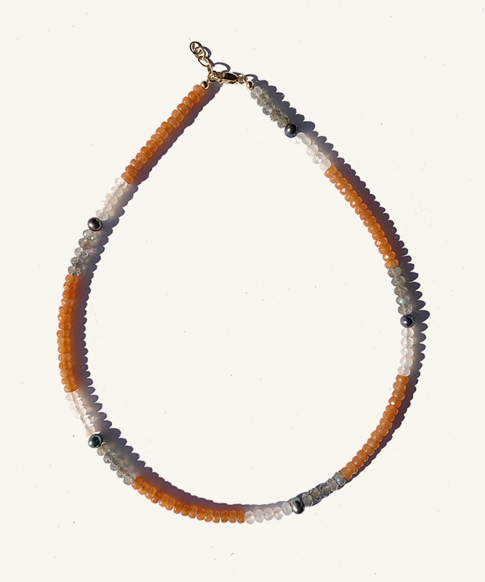 Moontide Necklace