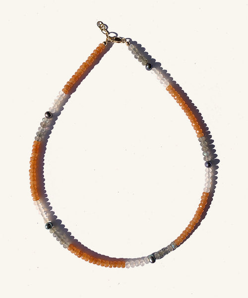Moontide Necklace