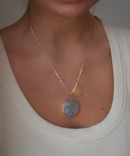 Load image into Gallery viewer, ETHER Ocean Jasper Medallion
