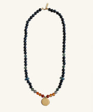 Load image into Gallery viewer, Opis knotted orb necklace
