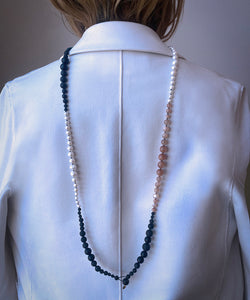 Salome long necklace
