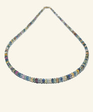 Load image into Gallery viewer, Bifrost. Sapphire Necklace
