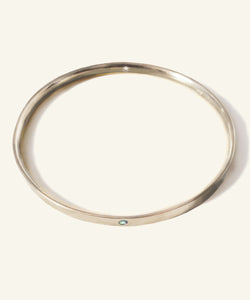 Amazone Silver Arm ring