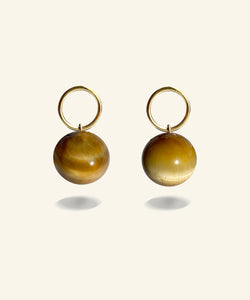 Solar Orb earrings