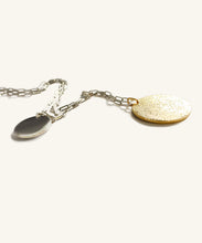 Load image into Gallery viewer, Double Coin Necklace
