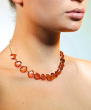 Load image into Gallery viewer, Kattegat Amber Necklace
