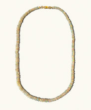 Load image into Gallery viewer, Luna Opal necklace

