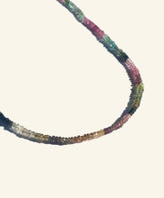 Load image into Gallery viewer, Tourmaline necklace
