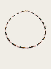 Load image into Gallery viewer, Rose Row Necklace
